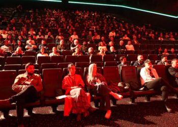 Eröffnung des 2. Kurdischen Filmfestivals in Düsseldorf