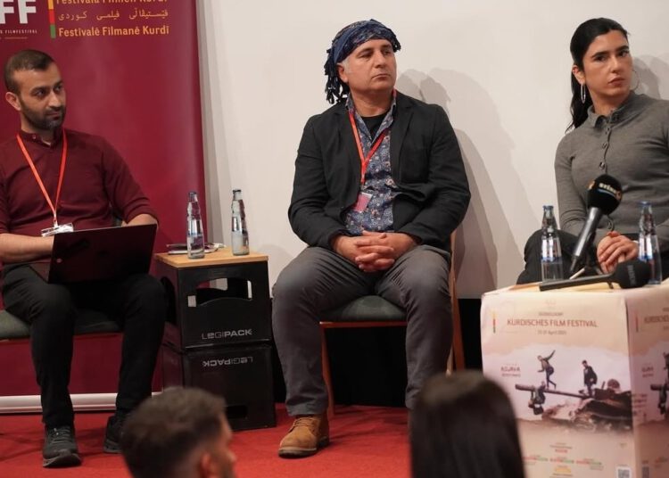 Lesung und Filmgespräch in Düsseldorf: Kurdisches Kino im Aufbruch