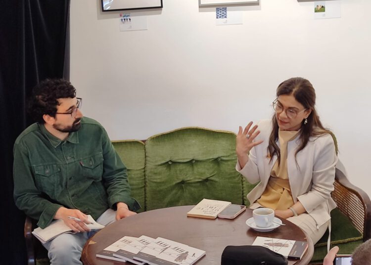 Lesung und Filmgespräch in Düsseldorf: Kurdisches Kino im Aufbruch