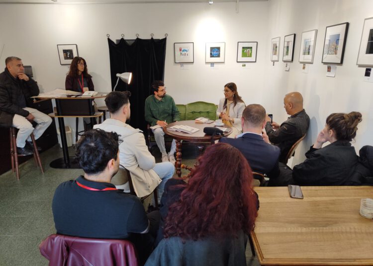 Lesung und Filmgespräch in Düsseldorf: Kurdisches Kino im Aufbruch