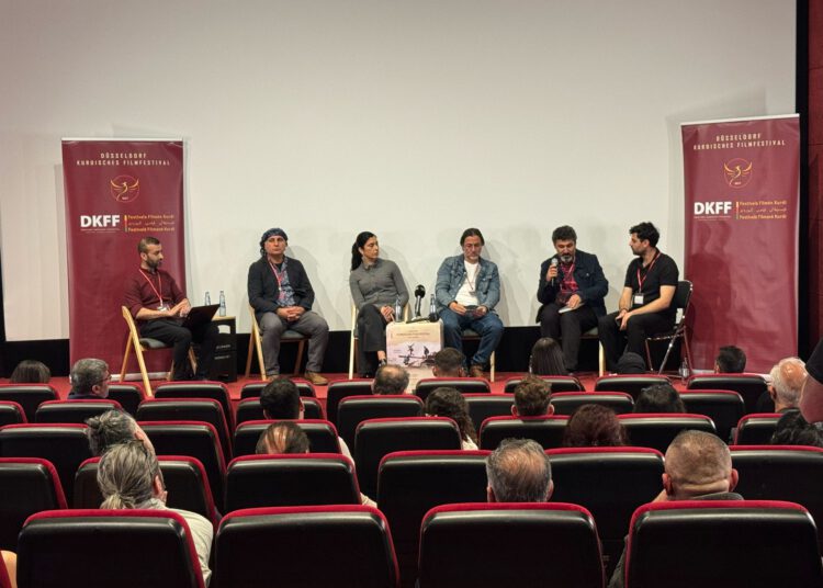 Lesung und Filmgespräch in Düsseldorf: Kurdisches Kino im Aufbruch