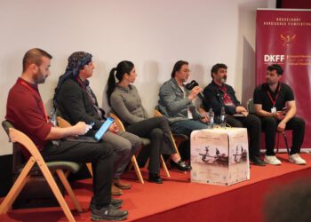 Lesung und Filmgespräch in Düsseldorf: Kurdisches Kino im Aufbruch