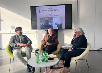 Yavuz Ekinci eröffnet das kurdische Filmfestival – Filmstart morgen