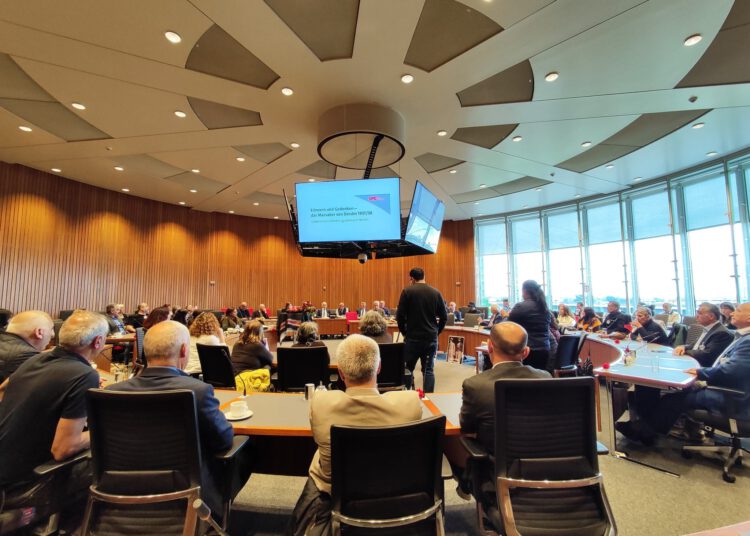 „88 Jahre nach dem Massaker von Dersim – Wir erinnern.“