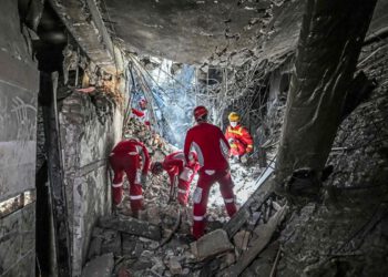 Israels Angriff auf Evin-Gefängnis forderte 71 Tote