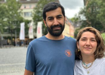 „Geflohen, aber nicht sicher“