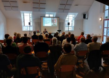 Syrien-Reisebericht mit Dr. Kamal Sido