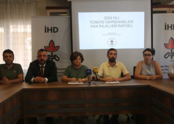 İHD meldet über 26.000 Menschenrechtsverletzungen im Jahr 2024