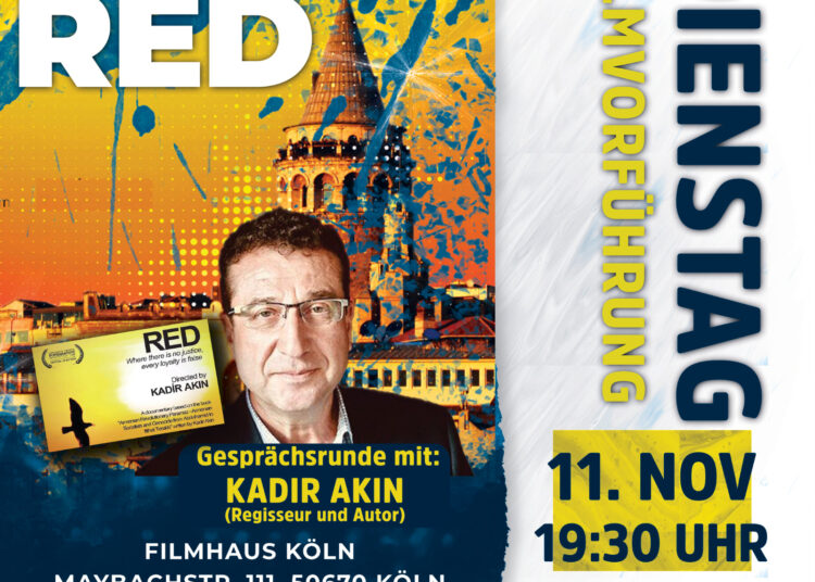 6. Festival der Solidarität: Pressefreiheit, Menschenrechte und Kunst im Fokus