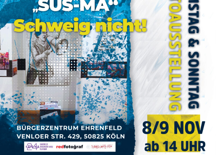 6. Festival der Solidarität: Pressefreiheit, Menschenrechte und Kunst im Fokus