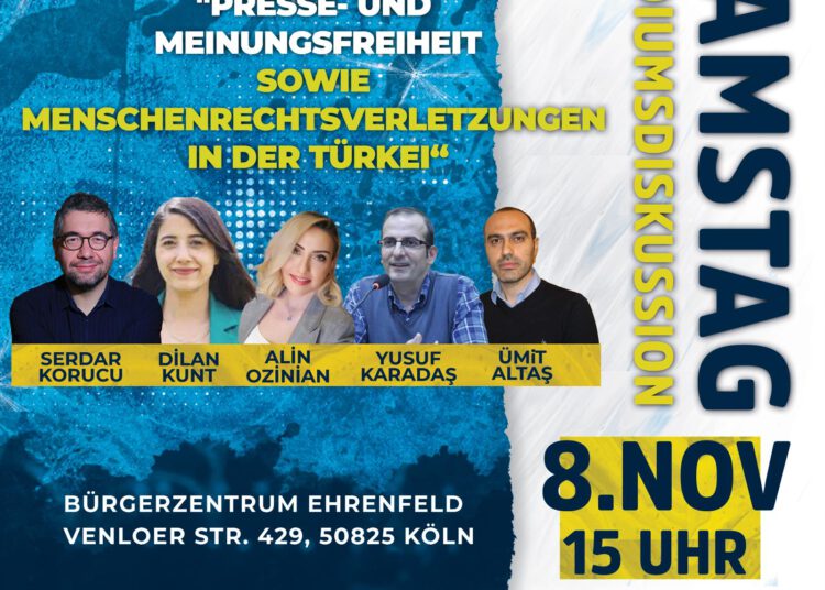 6. Festival der Solidarität: Pressefreiheit, Menschenrechte und Kunst im Fokus