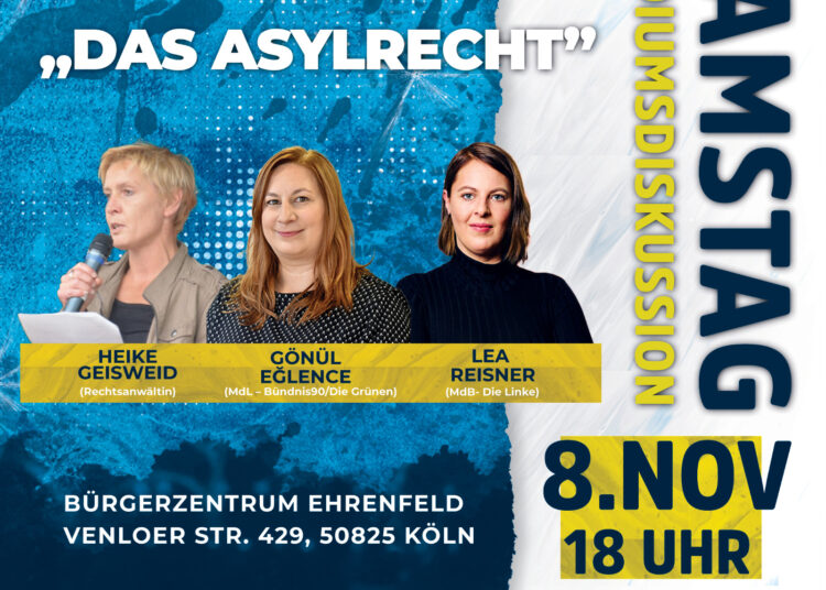 6. Festival der Solidarität: Pressefreiheit, Menschenrechte und Kunst im Fokus