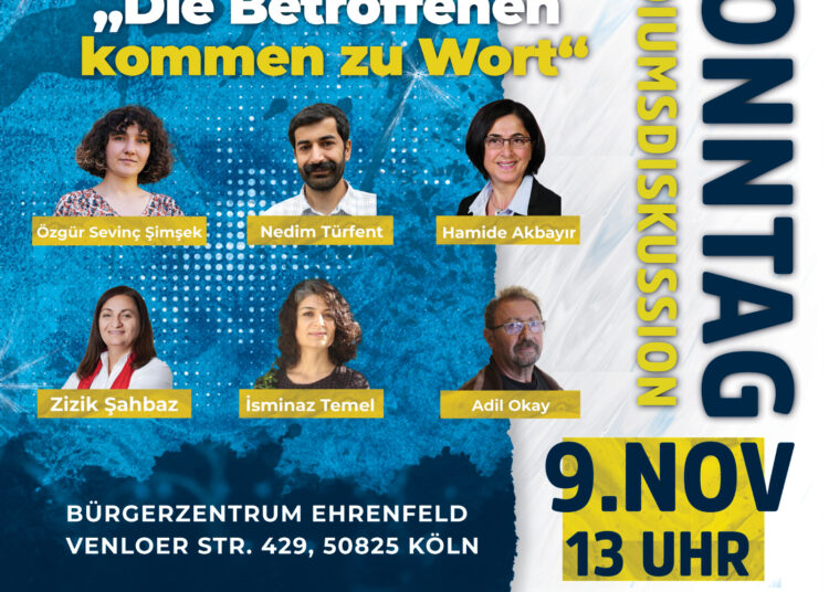 6. Festival der Solidarität: Pressefreiheit, Menschenrechte und Kunst im Fokus