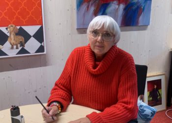 Jede Postkarte bedeutet Solidarität