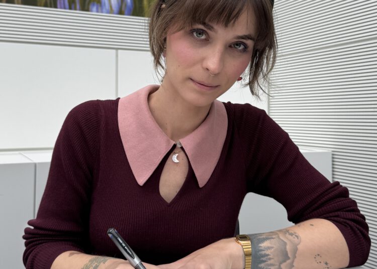 Jede Postkarte bedeutet Solidarität