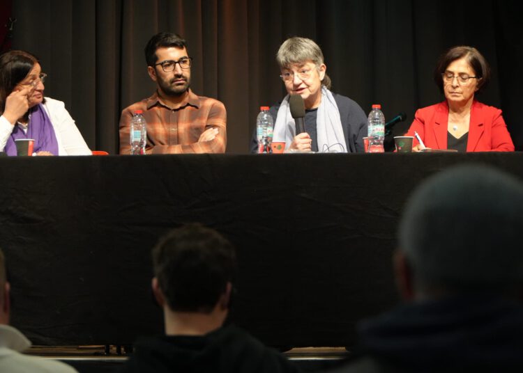 Sechstes „Festival der Solidarität“ nimmt Presse- und Meinungsfreiheit in den Fokus