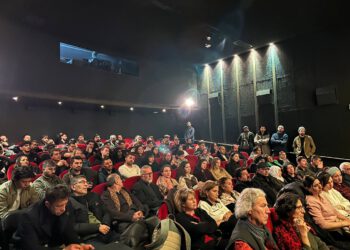 Dargeçit („Hold Still)“ – Auftakt der Aktionswoche in Köln