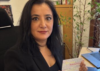 „Worte, die Hoffnung senden.“