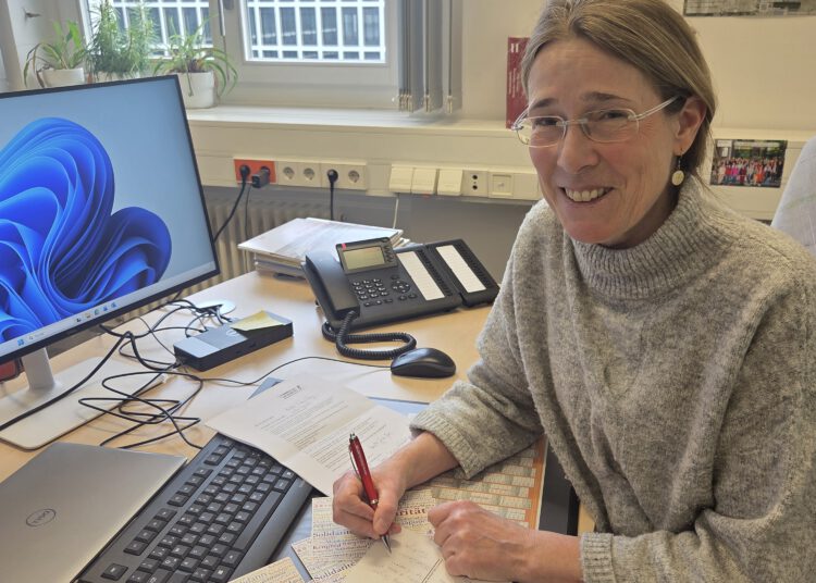 Jede Postkarte zählt. Jede Botschaft setzt ein Zeichen.