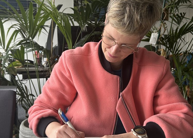 Jede Postkarte zählt. Jede Botschaft setzt ein Zeichen.