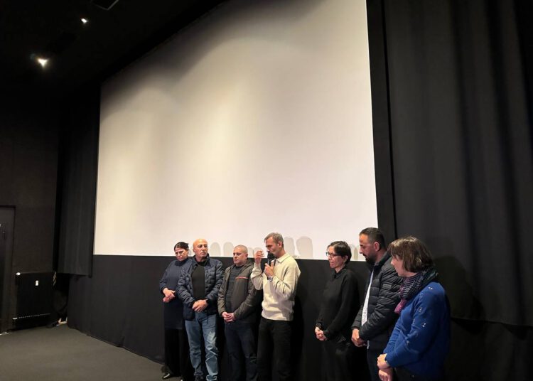 Dargeçit („Hold Still)“ – Auftakt der Aktionswoche in Köln