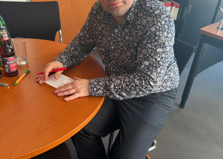 Jede Postkarte zählt. Jede Botschaft setzt ein Zeichen.