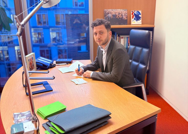 Gemeinsam setzen wir ein starkes Zeichen für Freiheit