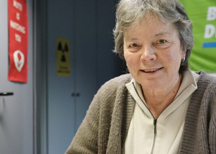 Gemeinsam setzen wir ein starkes Zeichen für Freiheit