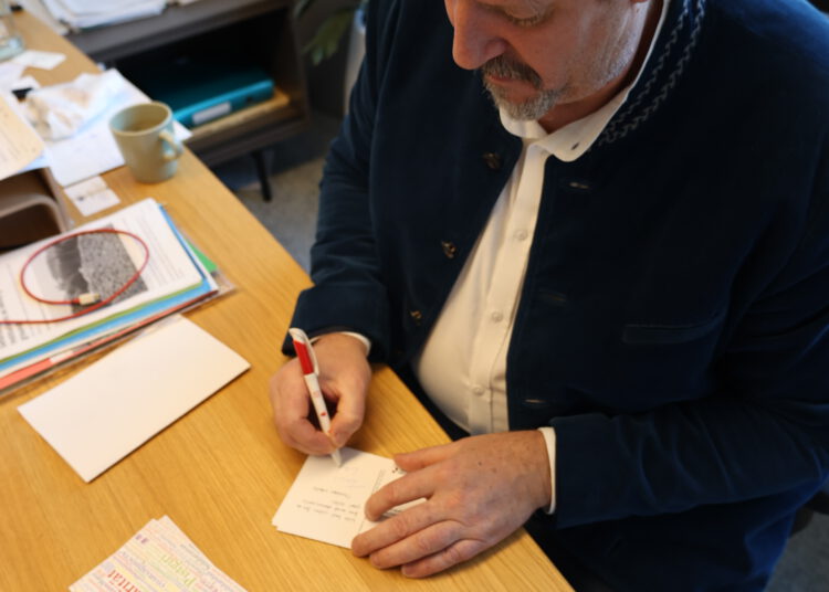 Gemeinsam setzen wir ein starkes Zeichen für Freiheit