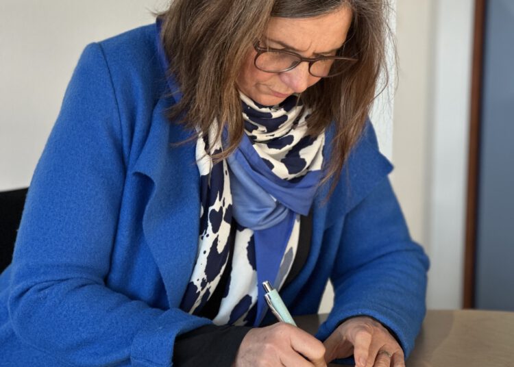 Gemeinsam setzen wir ein starkes Zeichen für Freiheit