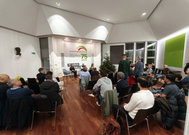 Woche der Menschenrechte in NRW im Zeichen von Erinnerung und Widerstand