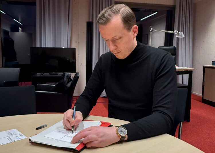 „Worte, die Hoffnung senden.“