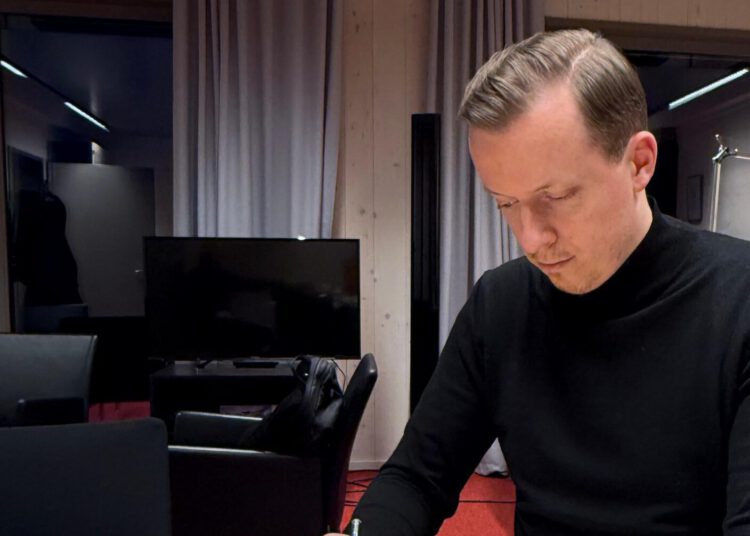 „Worte, die Hoffnung senden.“