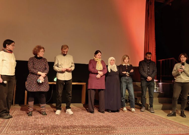 Woche der Menschenrechte in NRW im Zeichen von Erinnerung und Widerstand