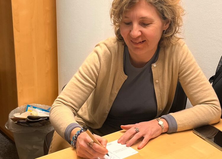 Mit dieser Solidarität gehen wir ins neue Jahr