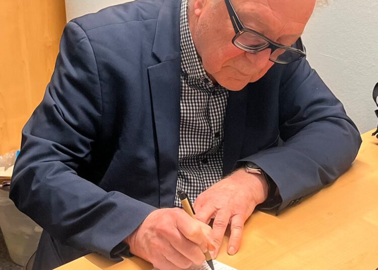 Mit dieser Solidarität gehen wir ins neue Jahr