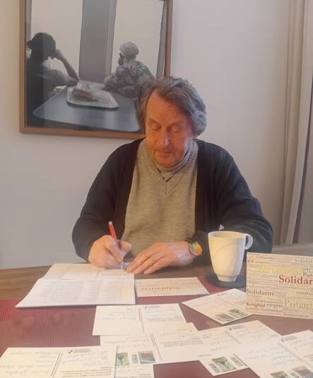 Mit dieser Solidarität gehen wir ins neue Jahr