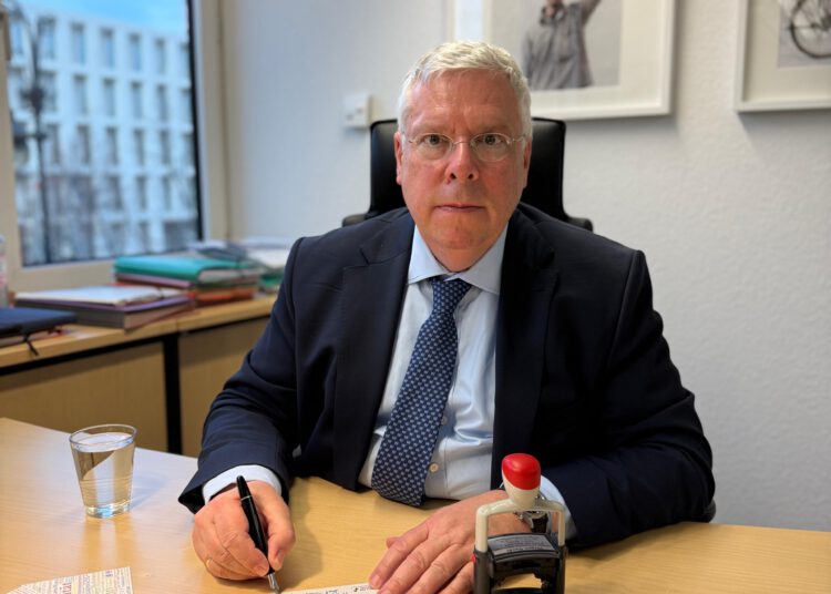 Jede Postkarte zählt. Jede Stimme macht Mut