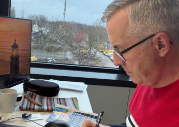 Worte verbinden – Solidarität wirkt