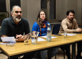 „Iran, Rojava und Solidarität“