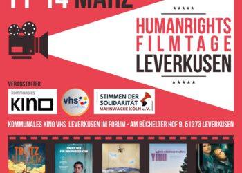 Human Rights Filmtage Leverkusen 2026