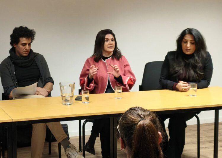 „Iran heute – Protest, Repression, Alternativen“