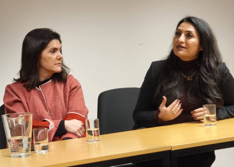 „Iran heute – Protest, Repression, Alternativen“