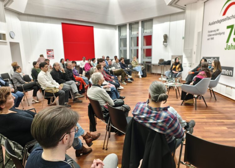 Feministische Perspektiven aus Iran, Syrien/Rojava und Afghanistan