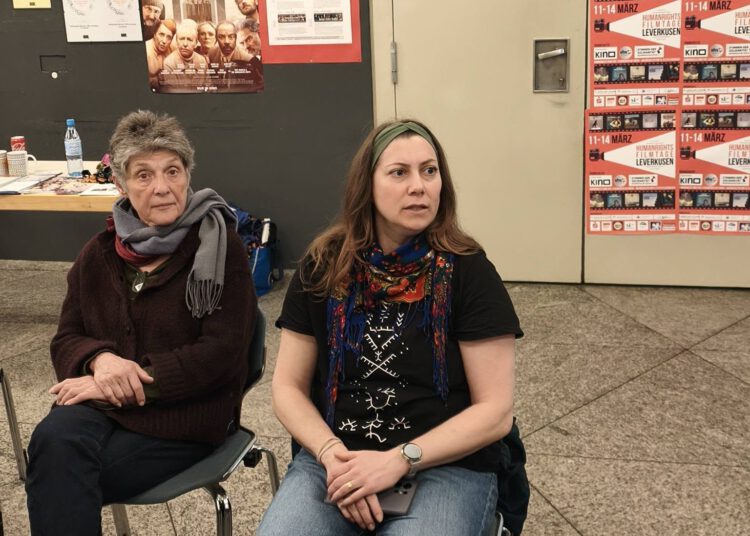 „Human Rights Filmtage“ in Leverkusen