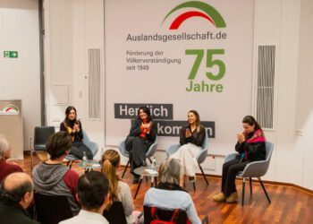 Feministische Perspektiven aus Iran, Syrien/Rojava und Afghanistan