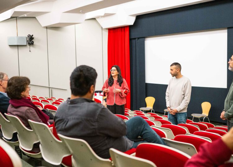 „Human Rights Filmtage“ in Leverkusen