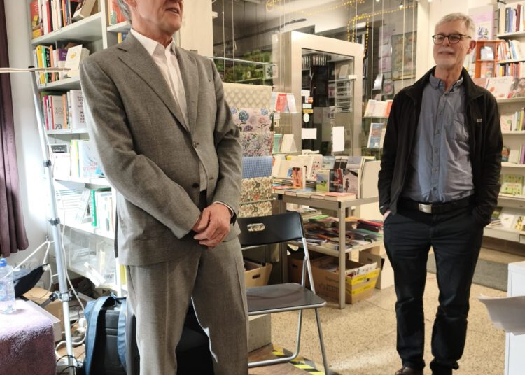 Zwischen Reportage und Realität – Ein bewegender Abend mit Ceyda Nurtsch