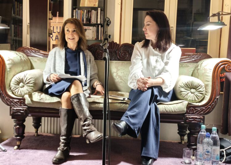 Zwischen Reportage und Realität – Ein bewegender Abend mit Ceyda Nurtsch