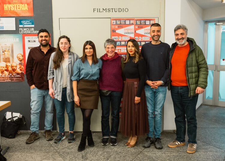 „Human Rights Filmtage“ in Leverkusen